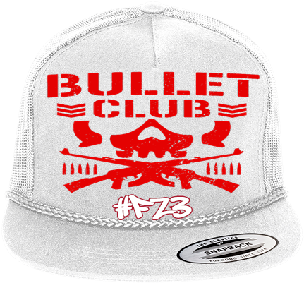 #fz3 Bulletclub Red - Baseball Cap (450x450), Png Download