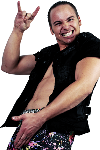 Nick Jackson - Nick Jackson 2017 (352x528), Png Download