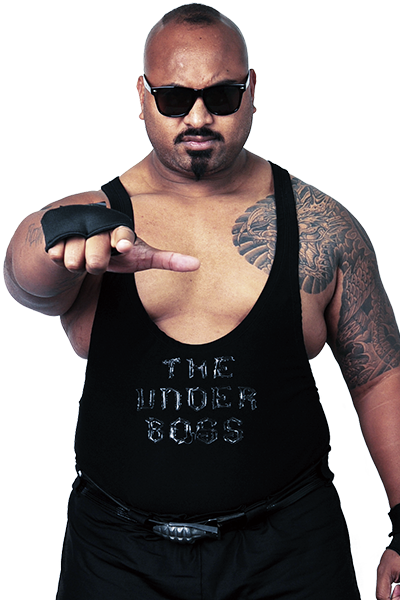 Bad Luck Fale - Bad Luck Fale 2018 (352x528), Png Download