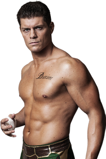 Cody En-352x528 - Cody Rhodes Njpw Png (352x528), Png Download
