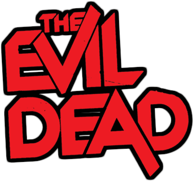Evil Dead Png Free Library - Evil Dead Logo Png (400x369), Png Download