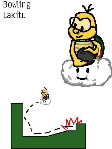 Something I Came Up With Today - Cartoon (480x640), Png Download