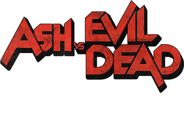 Ash Vs Evil Dead Png Svg Black And White Stock - Ash Vs Evil Dead Logo (607x388), Png Download