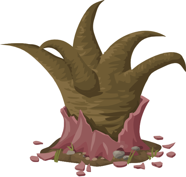 Resources Trant Gas Dead Png (600x570), Png Download