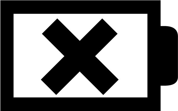Dead Battery - Dead Battery Logo (750x750), Png Download