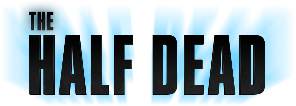 The Half Dead (944x338), Png Download