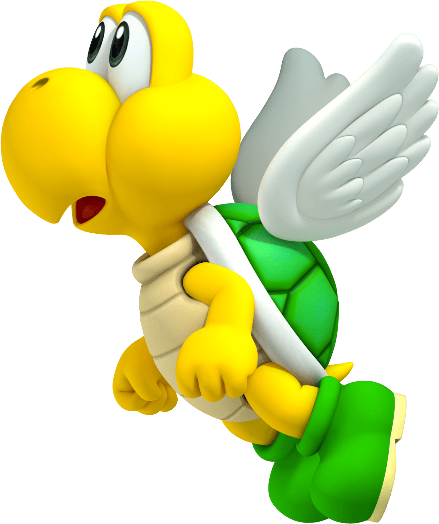 Super Mario Bros Personajes Malos (1404x1673), Png Download