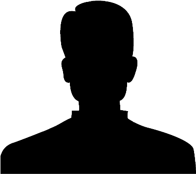 Published March 4, 2016 At - Headshot Silhouettes (400x400), Png Download