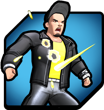 Luke Cage From Marvel Avengers Academy 003 - Avengers Academy Luke Cage (416x416), Png Download