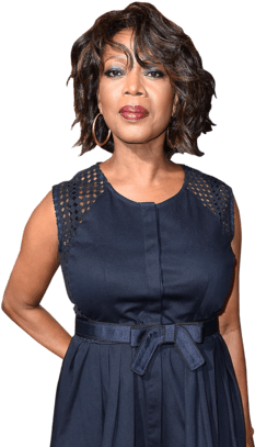 Luke Cage's Alfre Woodard On Harlem, Why Mariah Isn't - Alfre Woodard Mariah Dillard (330x412), Png Download