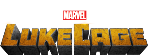 Marvel's Luke Cage - Luke Cage Logo Png (800x180), Png Download