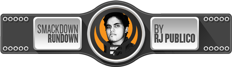 It's Time For Another Weekly Edition Of Smackdown Rundown - Handgun (800x240), Png Download