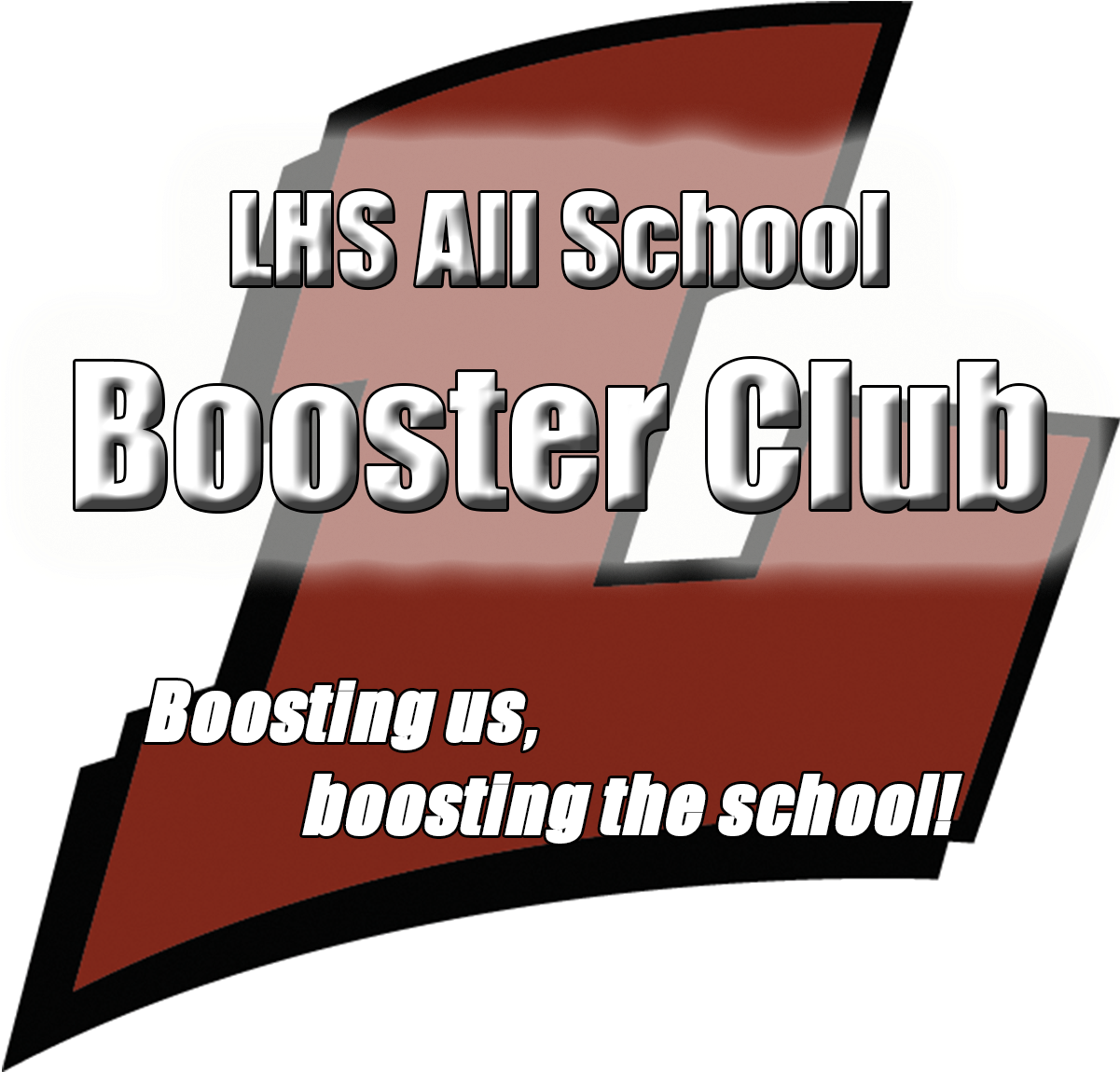 Booster Bullet - Booster Club (1200x1200), Png Download