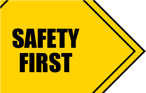 Road Stallions Bullet Club Makes The Safety Of Its - Safety In Petroleum Industry (900x320), Png Download