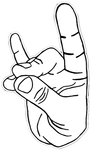 Club Vinyl, Vinyl Decals, Wrestling, Bullet, Stickers, - Too Sweet Balor Club (296x488), Png Download