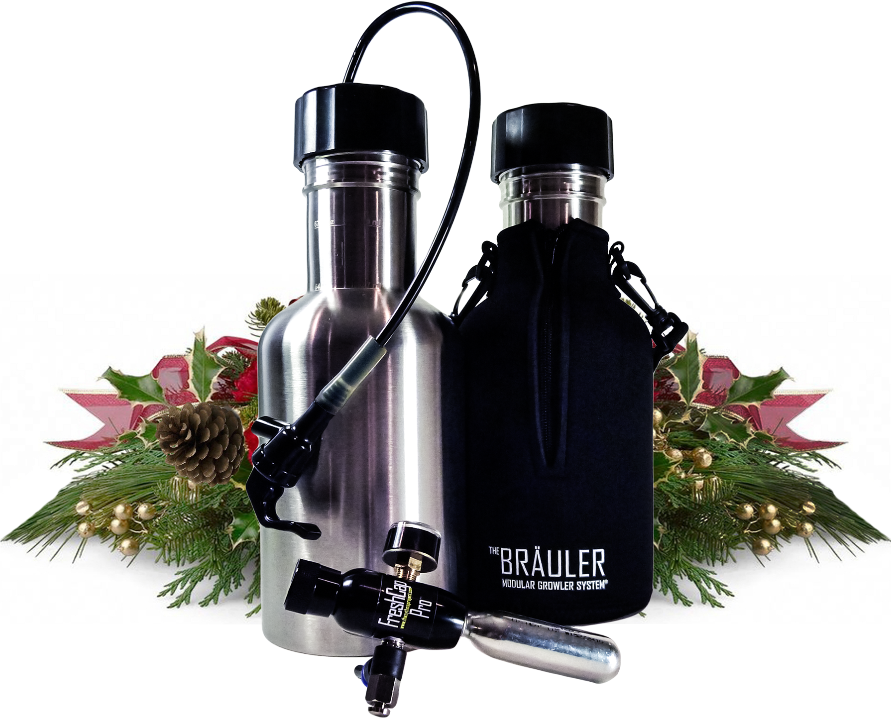 11 Nov 2015 - Christmas Centerpieces (1813x1460), Png Download