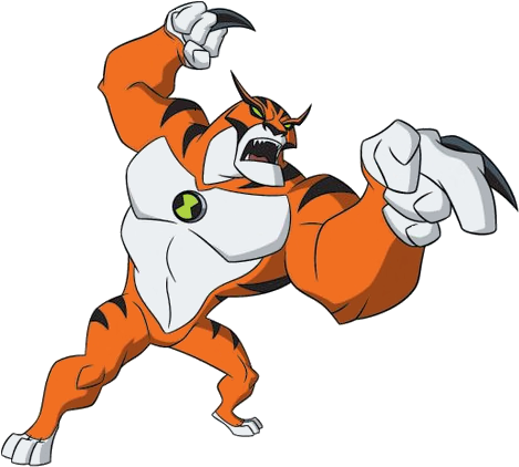 Rath - Örümcek Maymun Ben 10 (488x442), Png Download