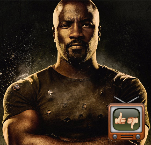 Luke Cage - Marvel's Luke Cage Itunes (1200x630), Png Download