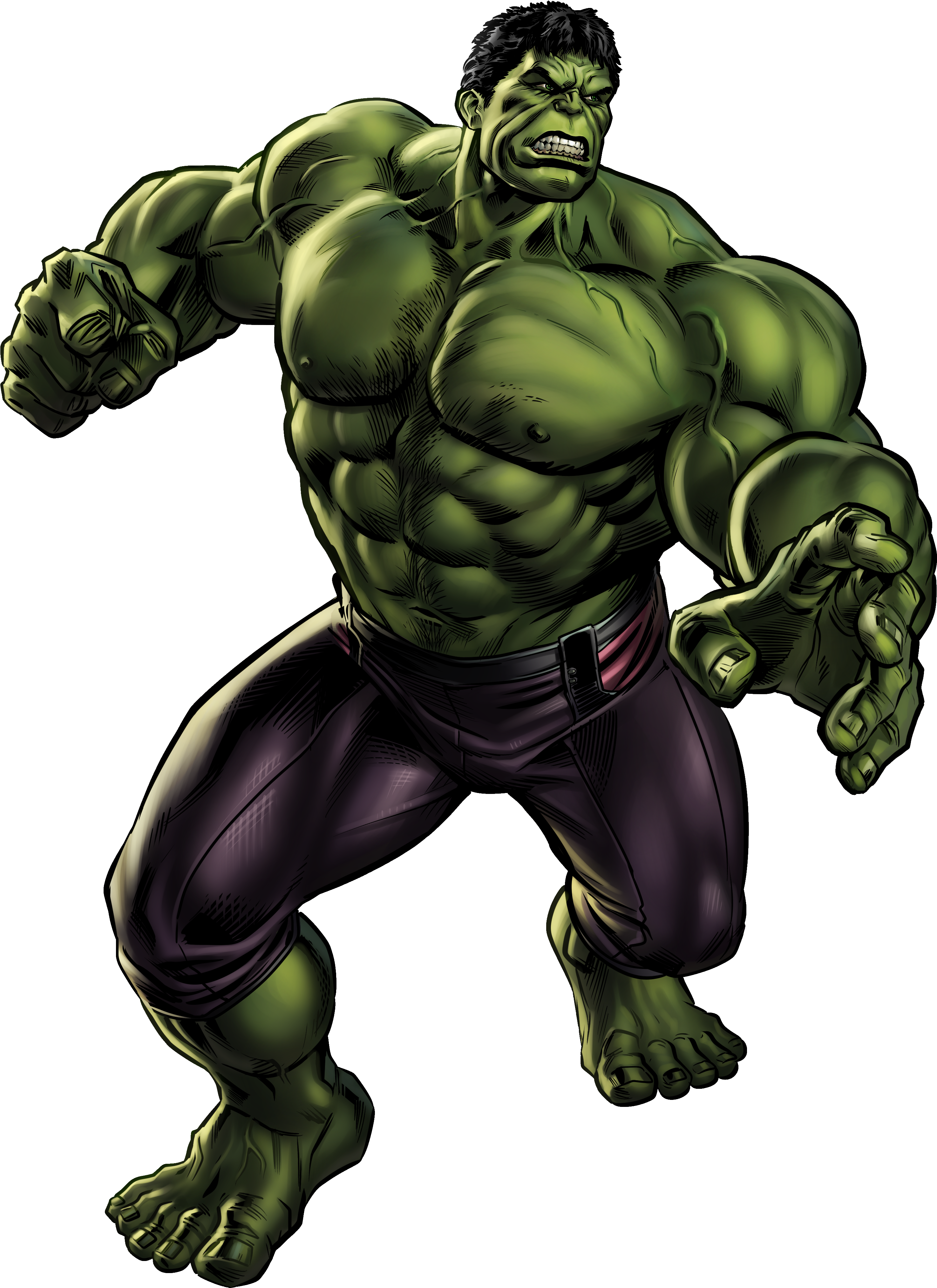 Marvel Avengers Alliance, Marvel Xmen, Hulk Avengers, - Marvel Avengers Alliance 2 Png (3088x4089), Png Download