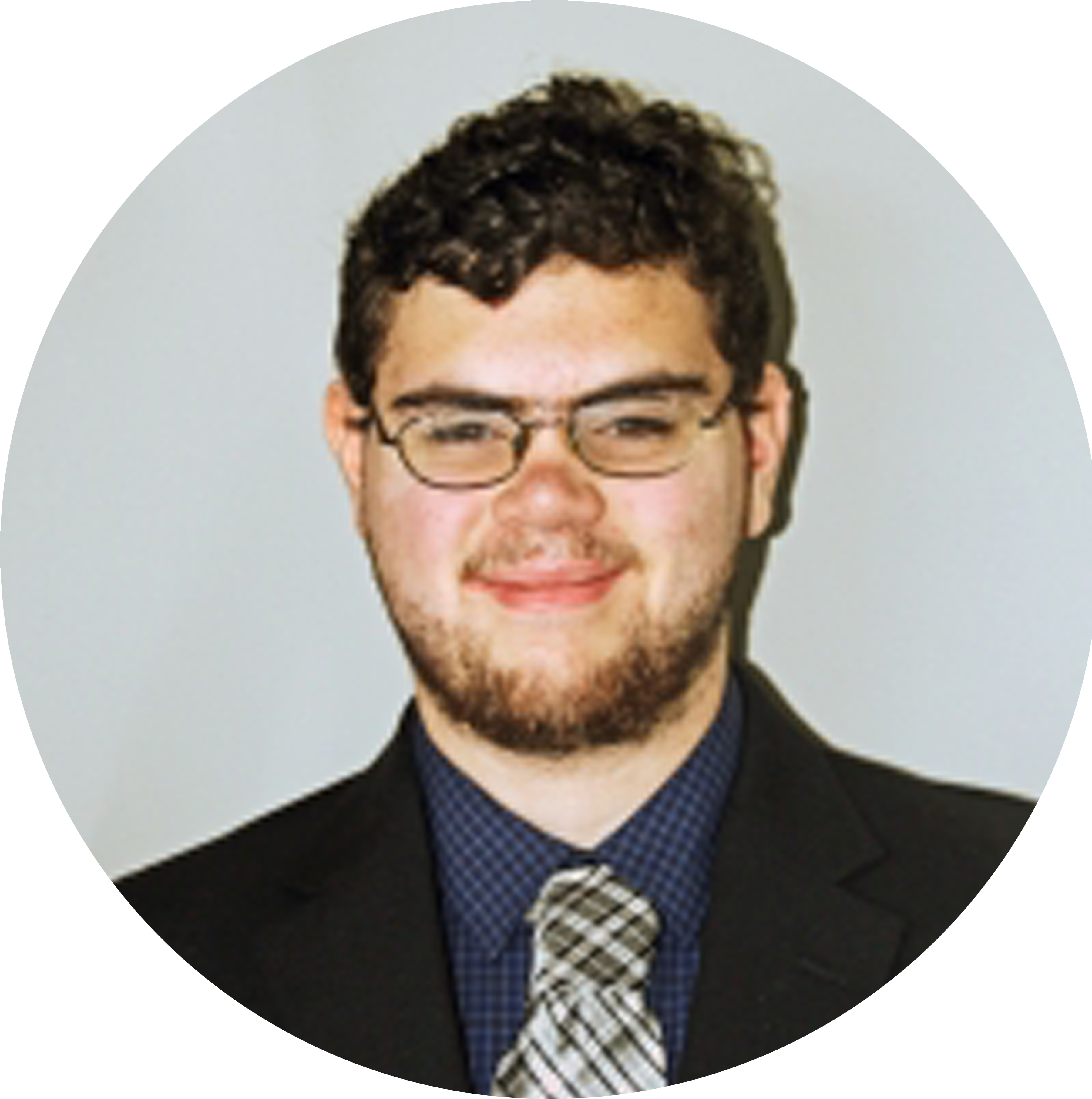 Eric Headshot - Michael Ozlanski (3623x3623), Png Download