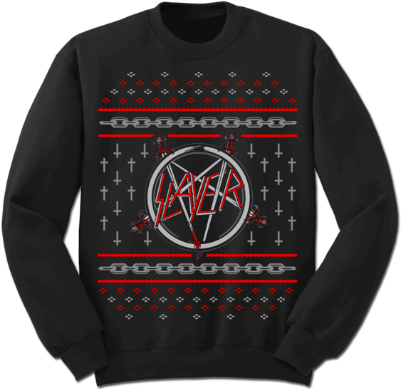 Holiday Pentagram Crewneck Sweatshirt - Ohio University Crewneck Sweatshirts (600x600), Png Download