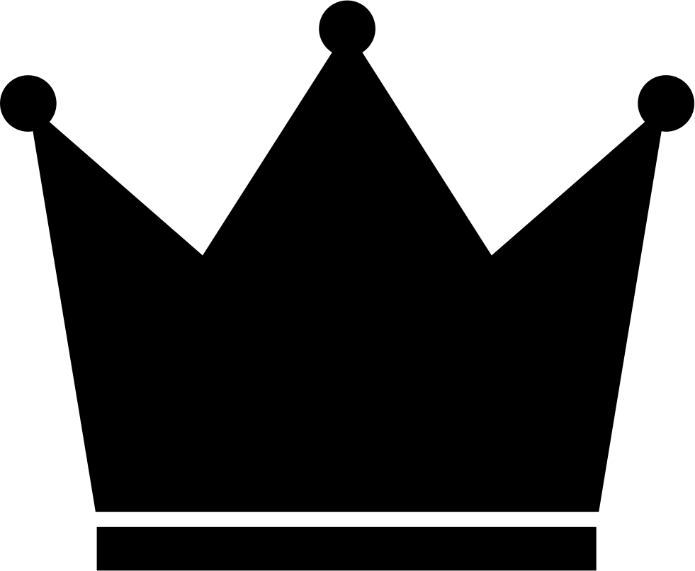 Crown Comments - Vector Graphics (981x806), Png Download