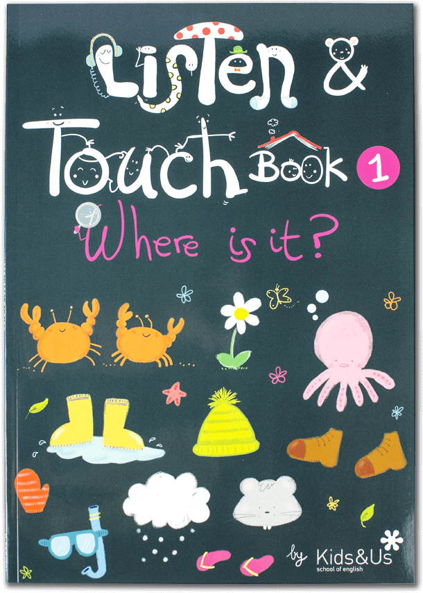 Read The Kids&us Listen&touch 1 Book - Touch: A Novel (1082x932), Png Download