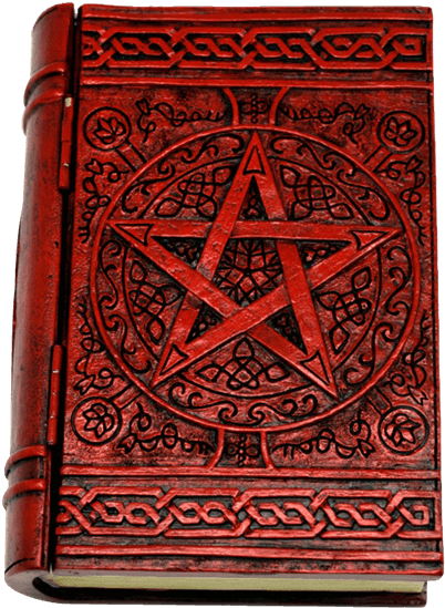 Pentagram Book Box - Fantasy Gifts Pentagram Book Box (555x555), Png Download