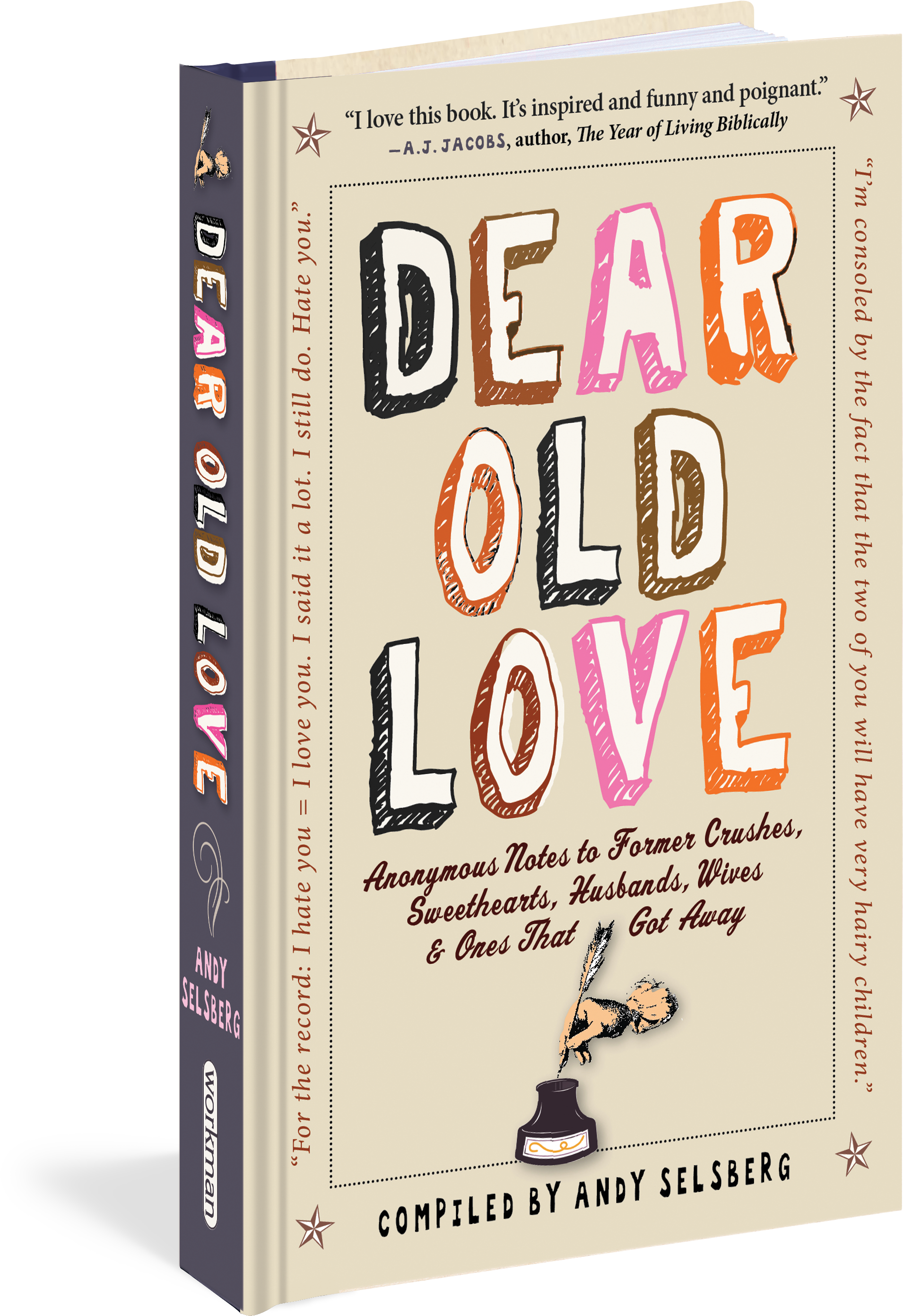 Dear Old Love - Dear Old Love: Anonymous Notes To Former Crushes, Sweethearts, (2025x2850), Png Download
