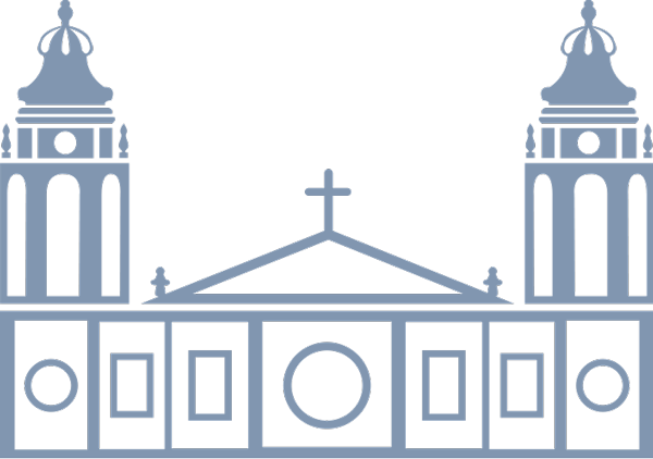 Santa Iglesia Catedral De San Cristóbal De La Laguna - Catedral Logo (600x422), Png Download