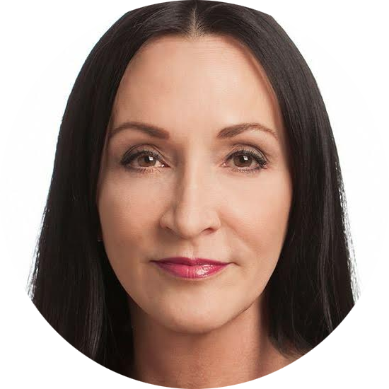 Erica Hill Headshot - Erica Hill (550x550), Png Download