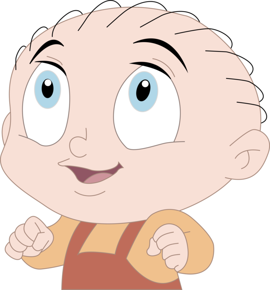 Stewie Griffingriffinovi - Family Guy Stewie Disney (862x926), Png Download