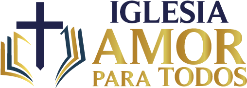 Logo Amorparatodos Png - Iglesia Amor Para (600x239), Png Download