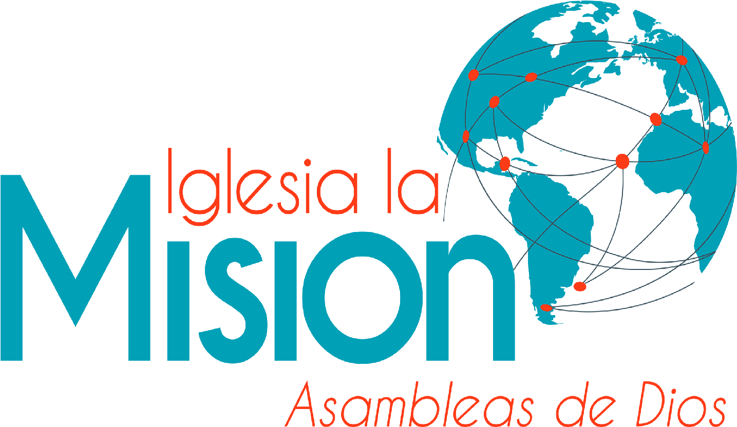 Logo - Iglesia La Mision Asambleas De Dios (1450x878), Png Download