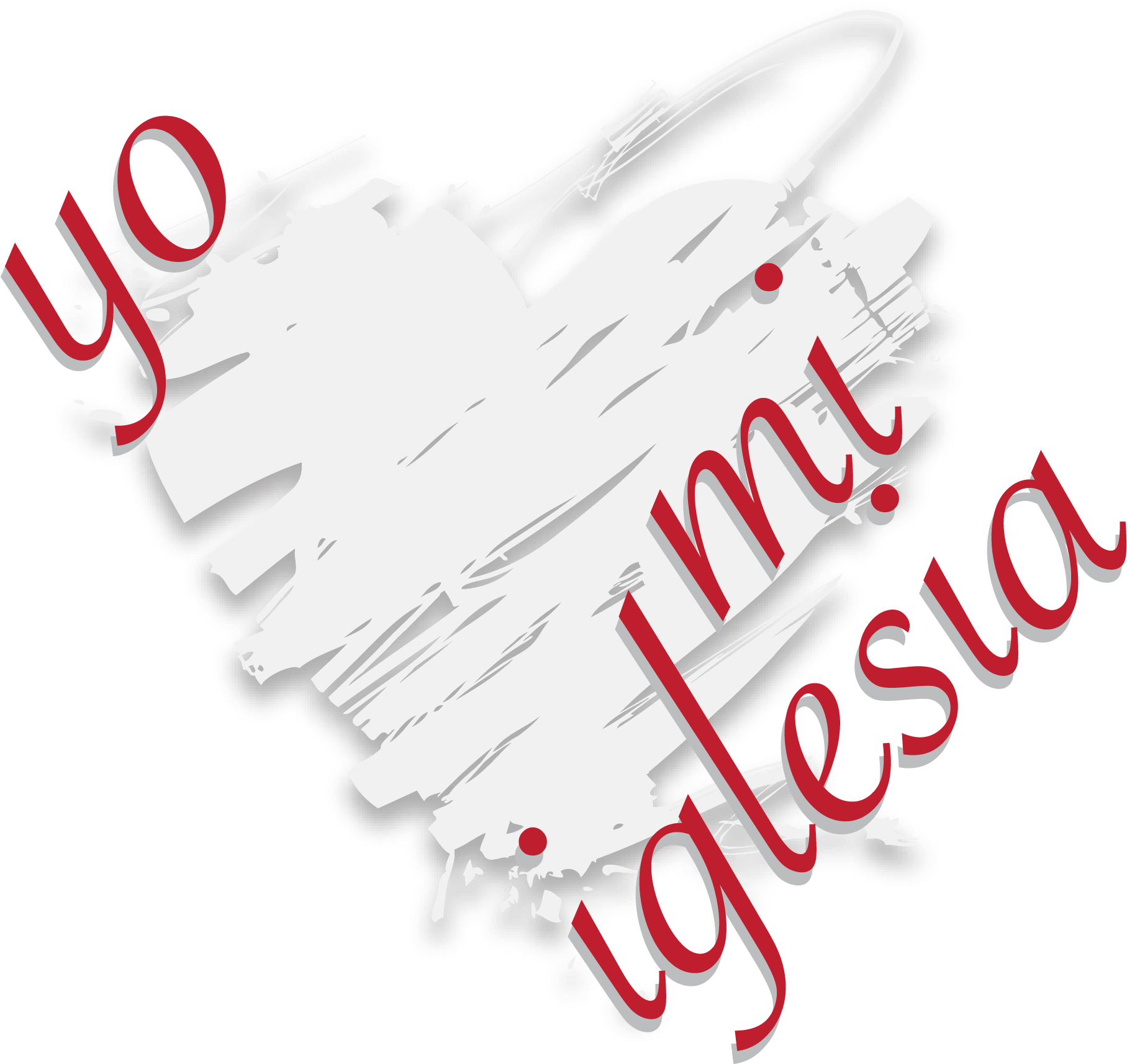 Yo Amo Mi Iglesia - Calligraphy (2412x2044), Png Download