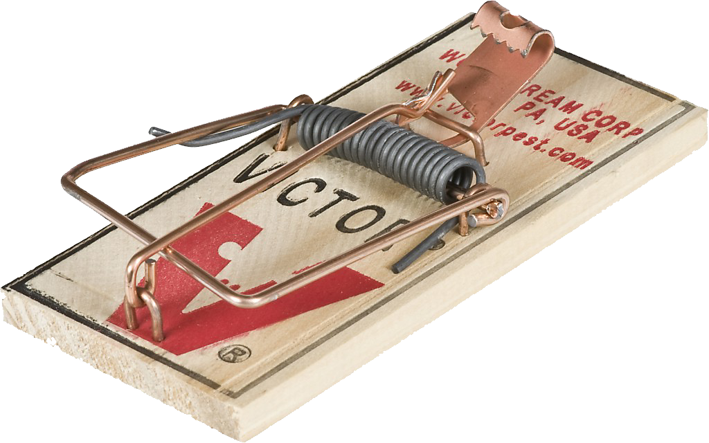 Download - Mouse Trap Png (1024x640), Png Download