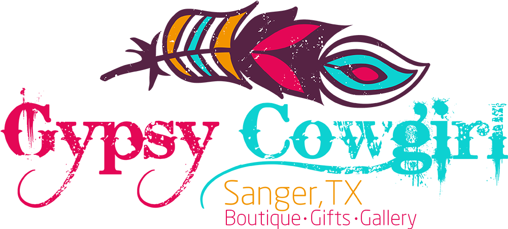 Cowgirl Clipart Texas Cowgirl - Cowgirls Rock Rectangle Sticker (1000x458), Png Download