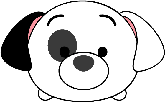 Tsum Tsum Patch - Tsum Tsum Patch Dessin (562x354), Png Download