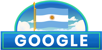 En El Día De La Independencia , Google Decidió Rendir - Singapore National Day 2018 (550x220), Png Download