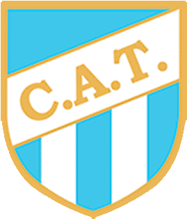 Escudo/bandera At - Tucumán - Atletico Tucuman Logo (354x354), Png Download