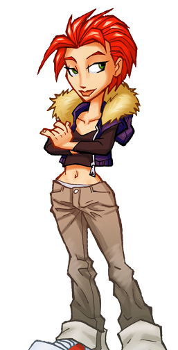 First Appearance - Starshine Legacy Lisa (257x504), Png Download