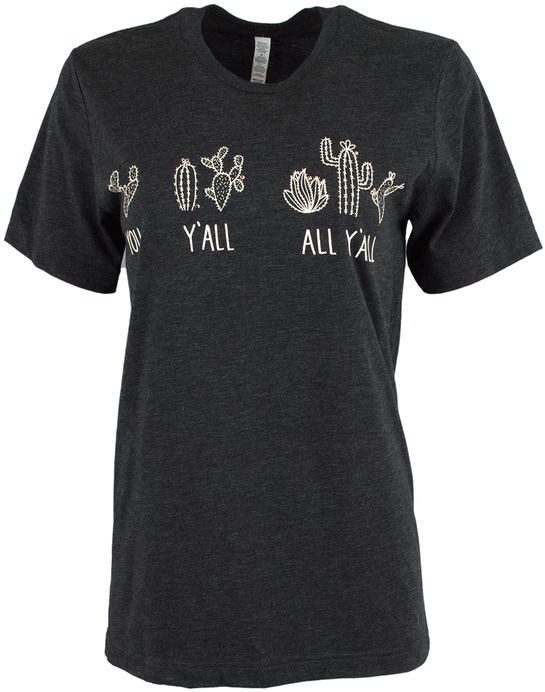 Cowgirl Justice Y'all Tee - Shirt (544x800), Png Download