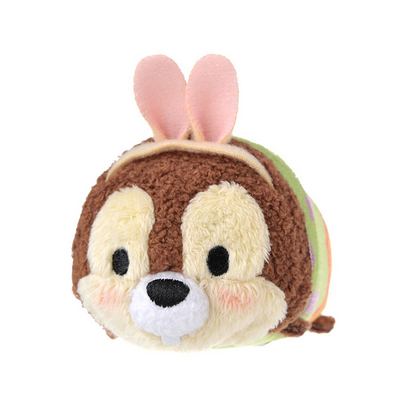 Tsum Tsum Easter Chip (700x420), Png Download