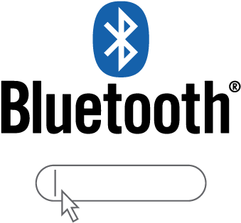 Bluetooth ® Name - Pioneer Vsx-lx302 7.2 Channel Av Receiver - Black (800x400), Png Download