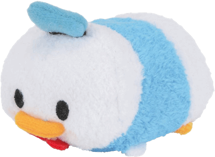 Tsum Tsum Donald Duck (600x600), Png Download