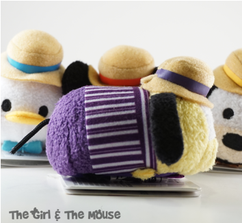 The Dapper Dans Tsum Tsum - Plush (378x376), Png Download