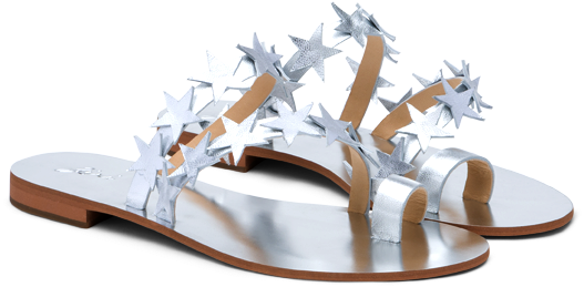 Starshine - Sandal (736x736), Png Download
