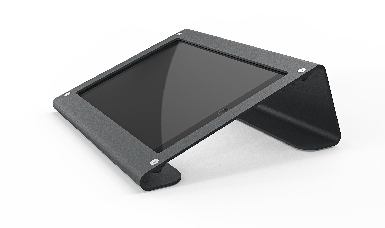 Windfall Console Ipad Air & Ipad Pro - Heckler Design Windfall Console For 9.7" Ipad Pro - (1500x888), Png Download