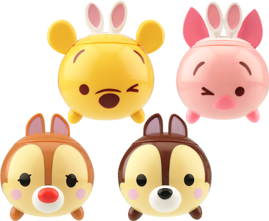 Tsum Tsum - Marketing (1024x768), Png Download