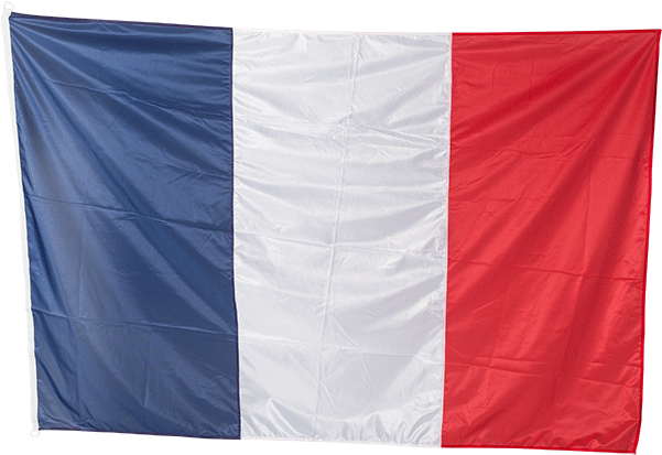 150 X 225 Cm French Flag - Drapeau France (700x700), Png Download